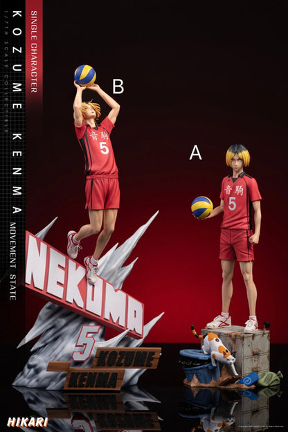 [PRE ORDER] Haikyuu - Hikari Studio - Kozume Kenma (Price does not include shipping - Please Read Description)