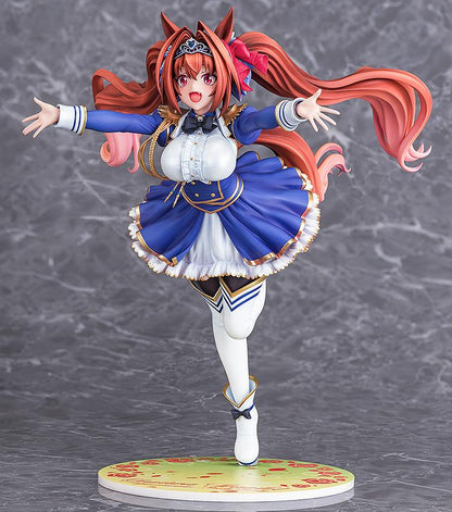[PRE ORDER] Umamusume: Pretty Derby - Phat Company - [Your Scarlet Tailwind] Daiwa Scarlet PVC Licensed Figure (Price does not include shipping - Please Read Description)