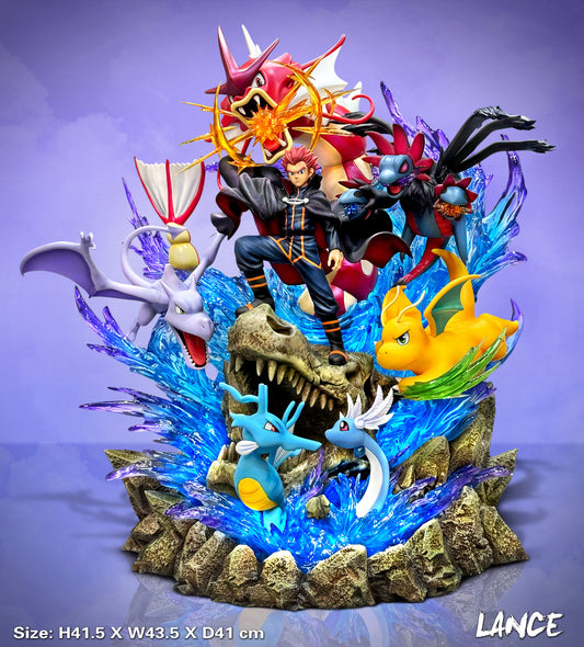[PRE ORDER] Pokemon - EGG Studio - Pokemon Lance (Price does not include shipping - Please Read Description)