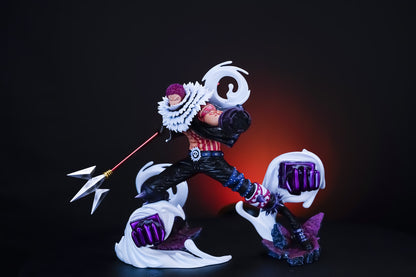 [IN STOCK] One Piece - LX Studio - Charlotte Katakuri (Price Does Not Include Shipping - Please Read Description)