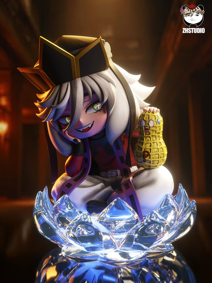 [PRE ORDER] Spy X Family X Demon Slayer - ZH Studio - Anya cos Doma (Price does not include shipping - Please Read Description)