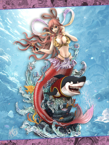 [PRE ORDER] One Piece - Hunter Fan Studio  - Shirahoshi (Price does not include shipping - Please Read Description)