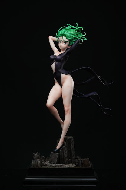 [PRE ORDER] One Punch Man - Hera Studio - Tatsumaki 1/4th Scale (Price does not include shipping - Please Read Description)