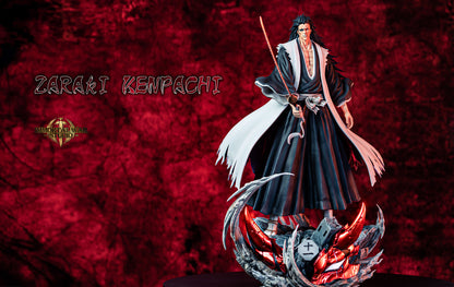 [PRE ORDER] Bleach - IW Studio -Zaraki Kenpachi 1/6th Scale (Price does not include shipping - Please Read Description)