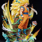 [IN STOCK] Dragon Ball - Infinite Studio - SS3 Goku 1/4 (Price Does Not Include Shipping - Please Read Description)