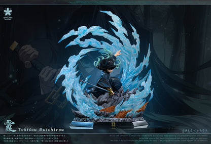 [PRE ORDER] Demon Slayer - Sakura Studio - Tokitou Muichirou (Price does not include shipping - Please Read Description)