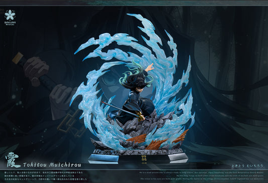 [PRE ORDER] Demon Slayer - Sakura Studio - Tokitou Muichirou (Price does not include shipping - Please Read Description)
