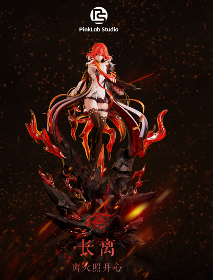 [OVERSEAS STOCK] Wuthering Waves - Pinklab Studio - Changli Regular Version (Price does not include shipping - Please Read Decription)