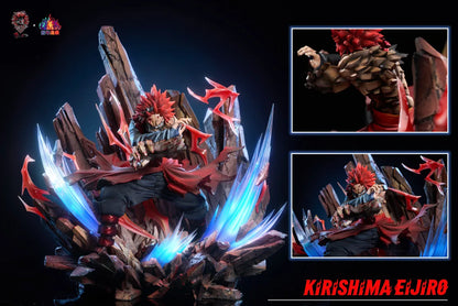 [PRE ORDER] My Hero Academia - Weare A Design Studio - Kirishima Eijiro (Price does not include shipping - Please Read Description)