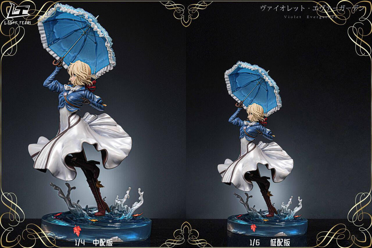 [PRE ORDER] Violet Evergarden - Light Team Studio - Violet Evergarden (Price does not include shipping - Please Read Description)