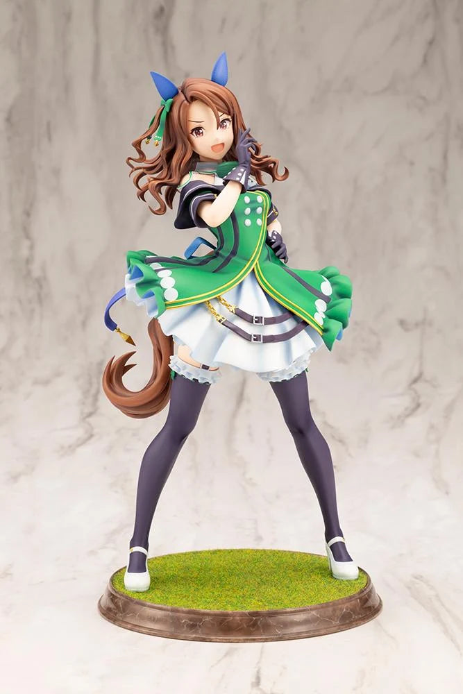 [PRE ORDER] Umamusume: Pretty Derby - Kotobukiya - King Halo PVC Licensed Figure (Price does not include shipping - Please Read Description)