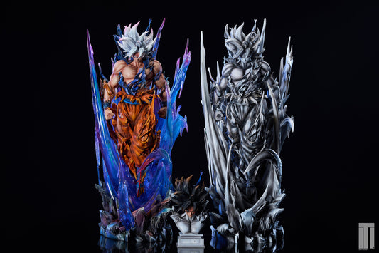 [PRE ORDER] Dragon Ball - Iron Curtain Studio - UI Goku (Price does not include shipping - Please Read Description)