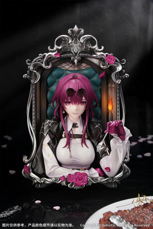[PRE ORDER] Honkai Star Rail - Myethos - Kafka Diorama PVC Figure Licensed (Price does not include shipping - Please Read Description)