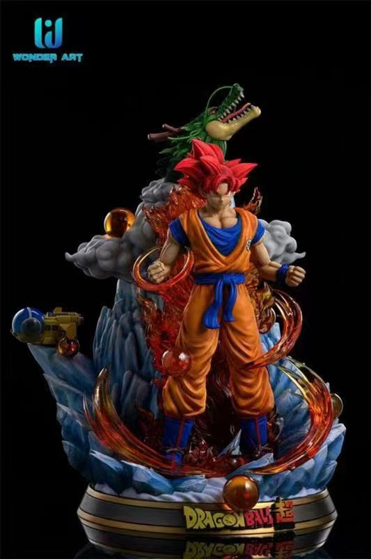 Dragon Ball - WA Studio - Goku 1/6 (Price Does Not Include Shipping - Please Read Description)
