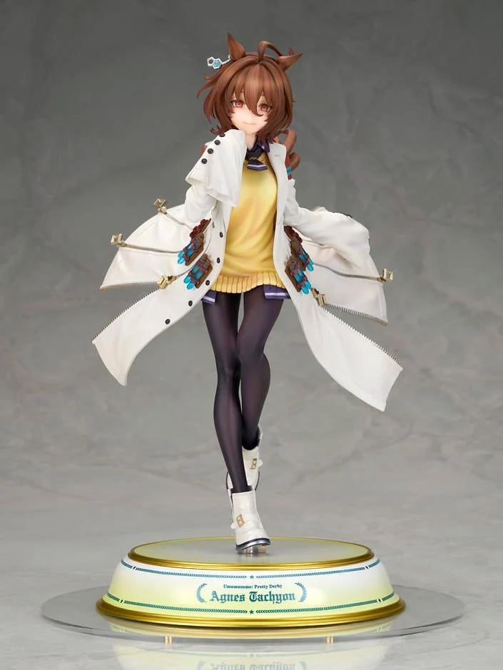 [PRE ORDER] Umamusume: Pretty Derby - Alter - Agnes Tachyon PVC Licensed Figure (Price does not include shipping - Please Read Description)