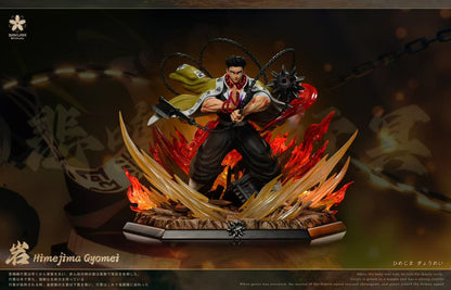 [PRE ORDER] Demon Slayer - Sakura Studio - Gyomei Himejima (Price does not include shipping - Please Read Description)