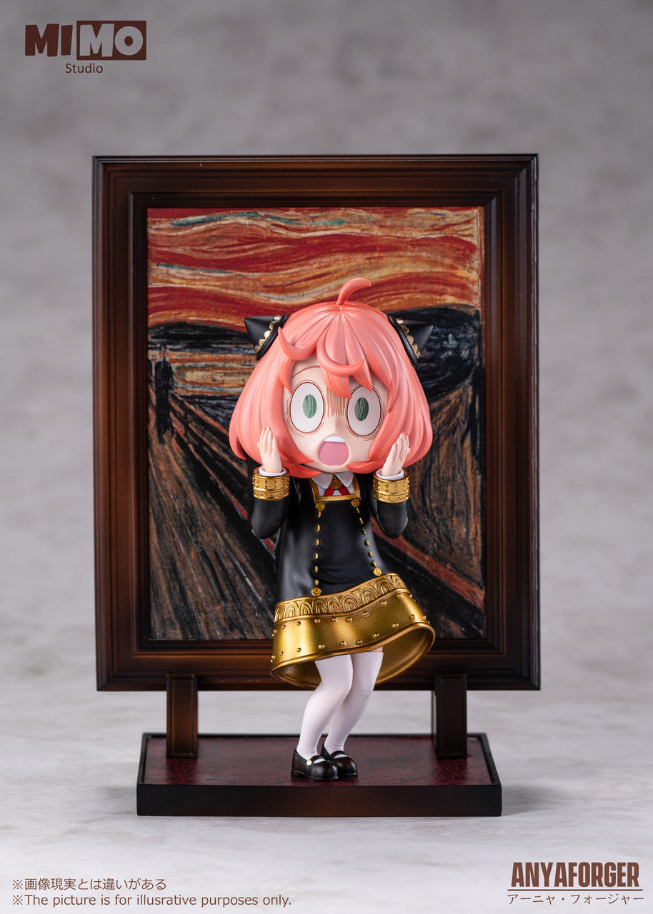 [PRE ORDER] Spy X Family - Mimo Studio - Anya Forger The Scream (Price does not include shipping - Please Read Description)