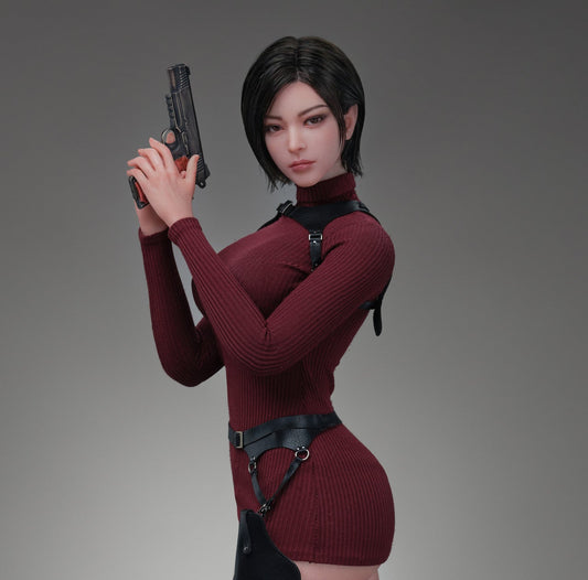 [PRE ORDER] Resident Evil - FG (SGD) Studio - Ada Wong 1/3rd Scale (Price does not include shipping - Please Read Description)