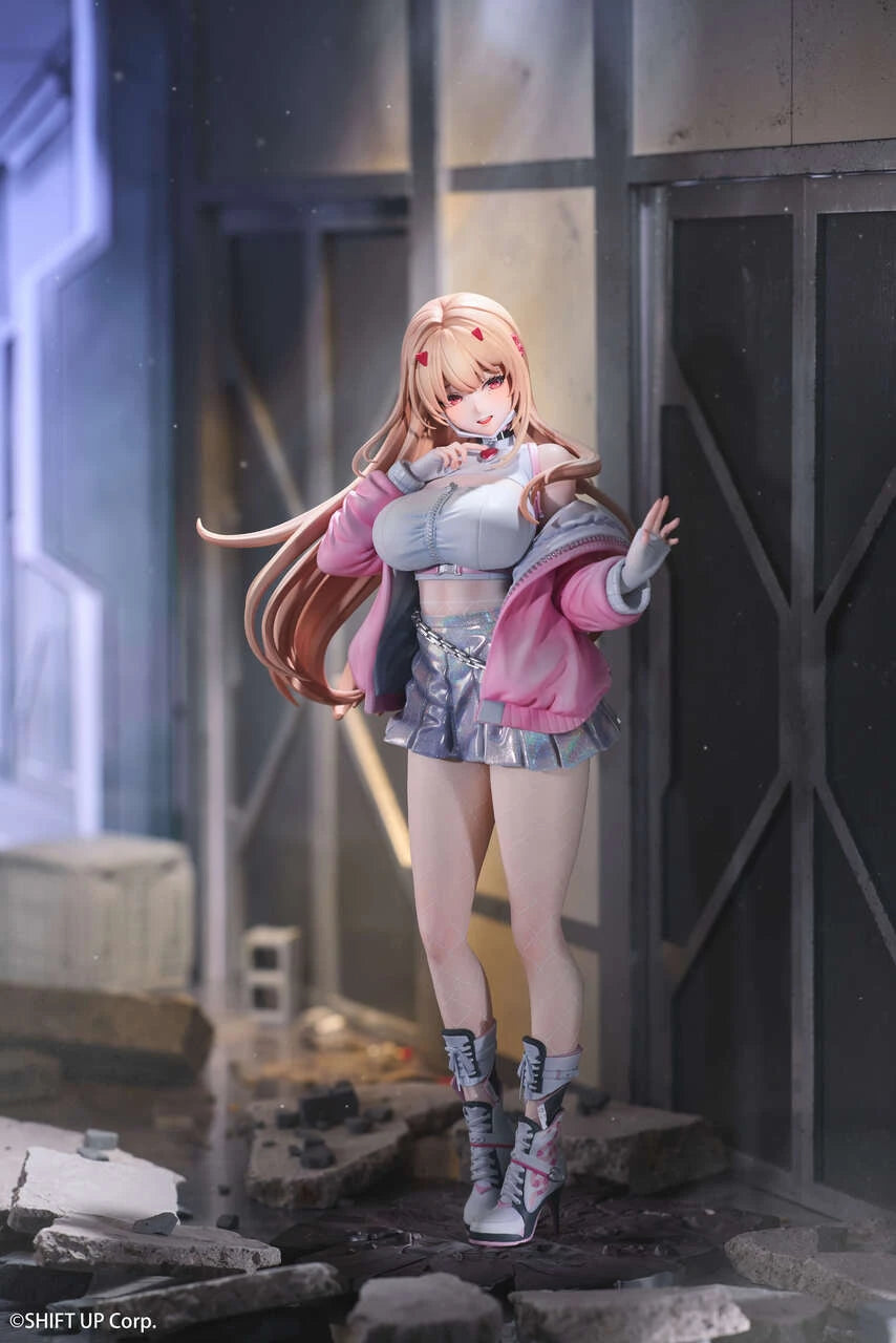 [PRE ORDER] Goddess of Victory: Nikke - Hobby Sakura Studio - Viper PVC Figure Licensed (Price does not include shipping - Please Read Description)