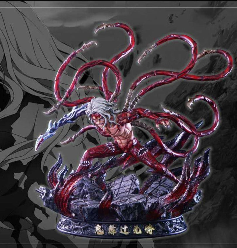 Demon Slayer - Princekin Studio - Kibutsuji Muzan 1/6 (Price Does Not Include Shipping - Please Read Description)