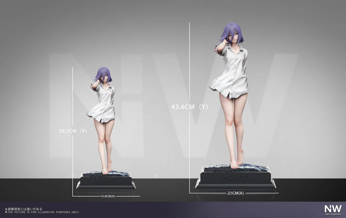 [PRE ORDER] Chainsaw Man - Night Wing Studio - Reze (Price does not include shipping - Please Read Description)
