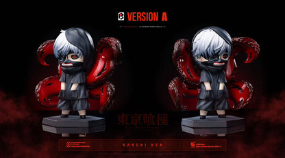 [PRE ORDER] Tokyo Ghoul - BW Studio - Chibi Kaneki Ken (Price does not include shipping - Please Read Description)