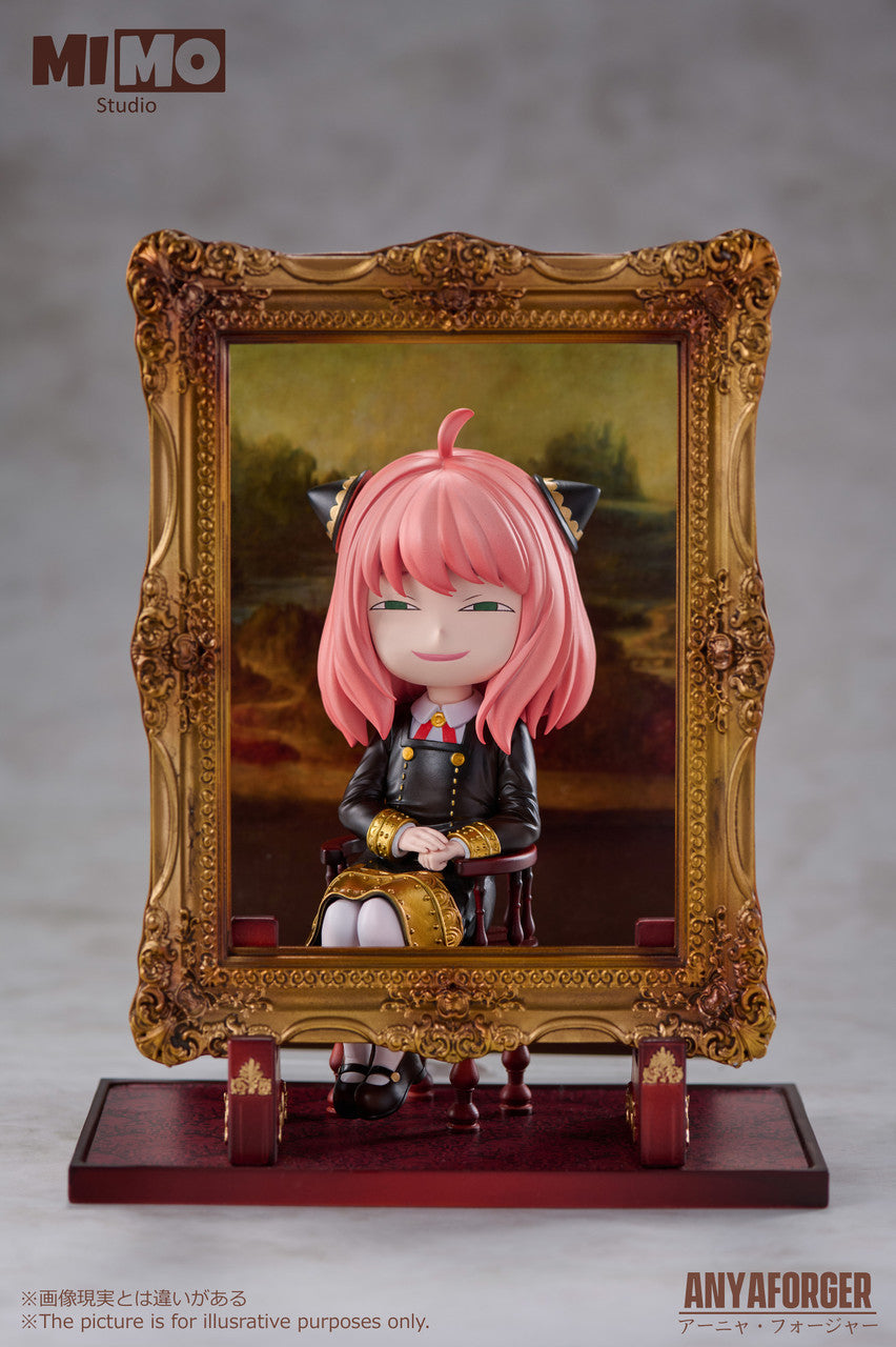 [PRE ORDER] Spy X Family - Mimo Studio - Anya Cos Mona Lisa (Price does not include shipping - Please Read Description)