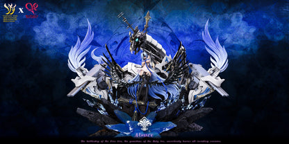 [PRE ORDER] Azure Lane - Imagination YY Studio & Reach Peach A Studio - Alsace (Price does not include shipping - Please Read Description)