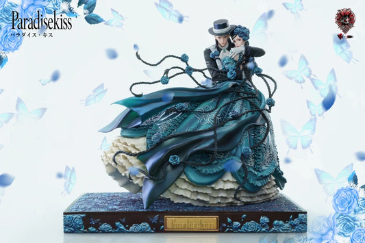 [PRE ORDER] Paradise Kiss - Weare A Design Studio - Yukari Hayasaka & George Koizumi (Price does not include shipping - Please Read Description)