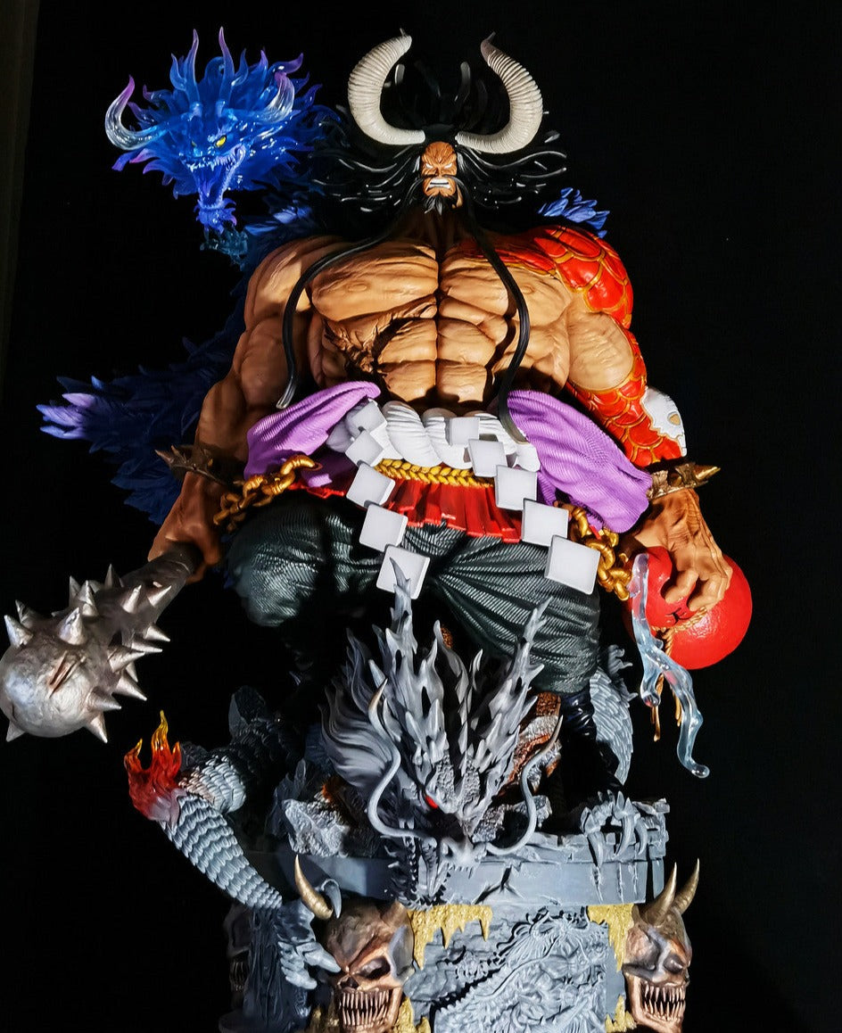 One Piece - DT Studio - Kaido (Price Does Not Include Shipping - Please Read Description)