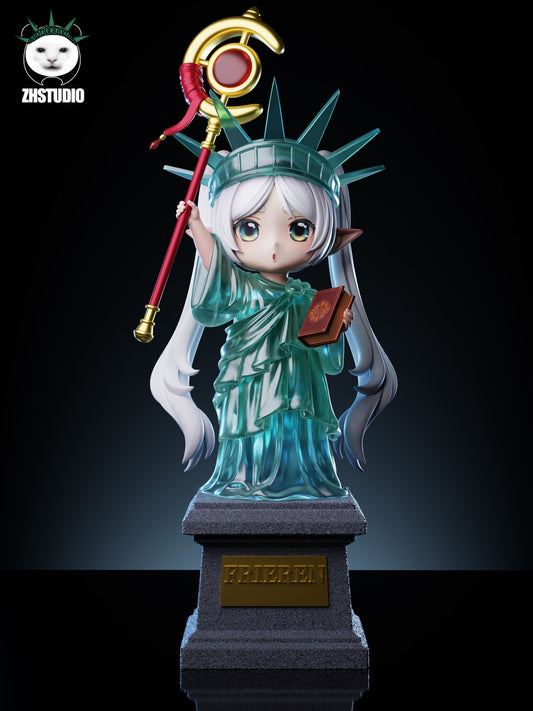 [PRE ORDER] Frieren: Beyond Journeys End - ZH Studio - Frieren cos Statue of Liberty (Price does not include shipping - Please Read Description)