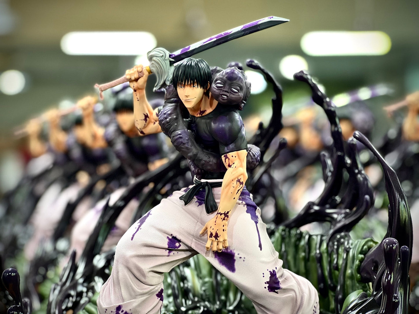 [US STOCK] Jujutsu Kaisen - RD Studio - Toji Fushiguro 1/4th Scale
