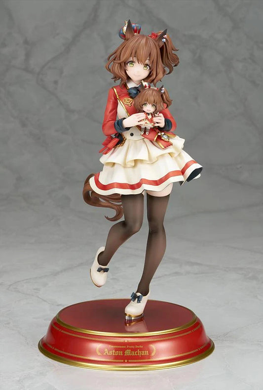 [PRE ORDER] Umamusume: Pretty Derby - Alter - Aston Machan PVC Licensed Figure (Price does not include shipping - Please Read Description)
