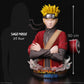 [PRE ORDER] Naruto - Real Creations Studio - Naruto Uzumaki Sage Mode 1/1 (Price does not include shipping - Please Read Description)