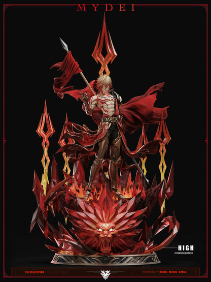 [PRE ORDER] Honkai Star Rail - OKR Studio - Mydei with LED (Price does not include shipping - Please Read Description)