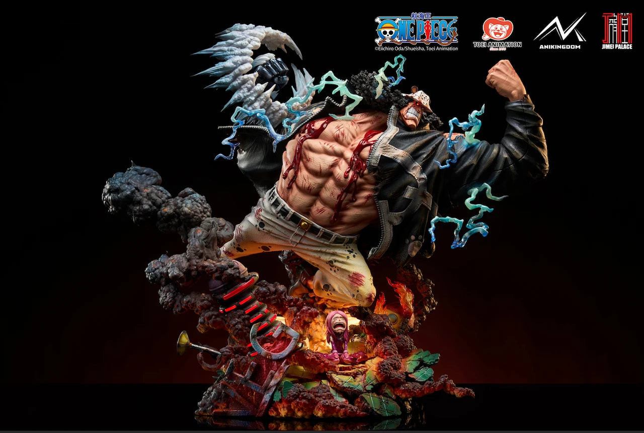 [PRE ORDER] One Piece - Jimei Palace Studio - Bartholomew Kuma (Price does not include shipping - Please Read Description)