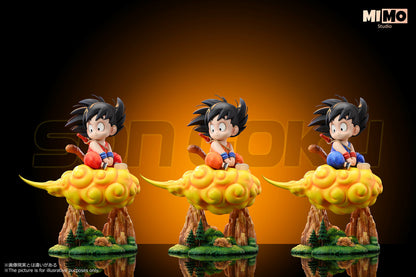 [PRE ORDER] Dragon Ball - Mimo Studio  - Kid Goku (Price does not include shipping - Please Read Description)