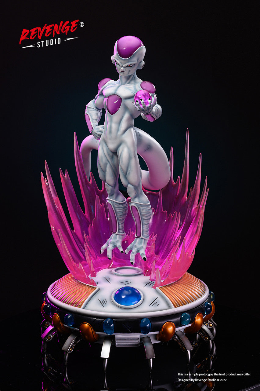 [IN STOCK] Dragon Ball - Revenge Studio - Frieza 1/4 (Price Does Not Include Shipping - Please Read Description)