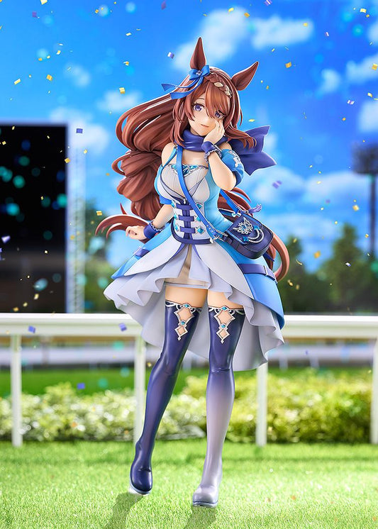 [PRE ORDER] Umamusume: Pretty Derby - Phat Company - Cinderella Gray Super Creek PVC Licensed Figure (Price does not include shipping - Please Read Description)