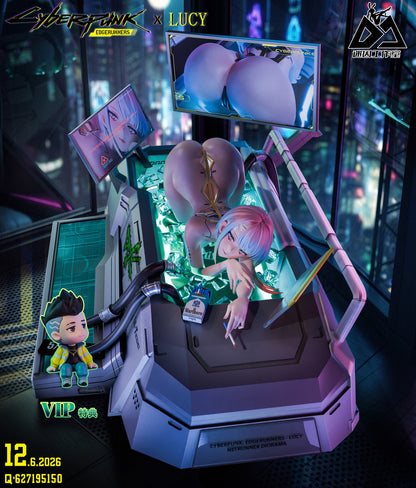 [PRE ORDER] Cyberpunk - MiYin Studio - Lucy (Price does not include shipping - Please Read Description)