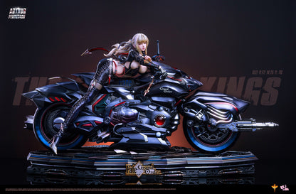 [PRE ORDER] Fate - DT & UME Studio - Motorbike Saber (Price does not include shipping - Please Read Description)