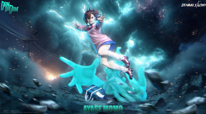 [PRE ORDER] Dandadan - Zenkai Studio - Momo Ayase (Price does not include shipping - Please Read Description)