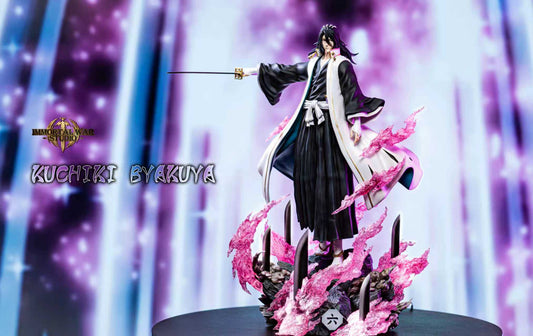 [PRE ORDER] Bleach - I.W Studio - Byakuya Kuchiki (Price does not include shipping - Please Read Description)