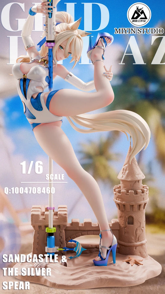 [PRE ORDER] Zenless Zone Zero ZZZ - MiYin Studio - Sigrid (Price does not include shipping - Please Read Description)