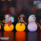 [PRE ORDER] One Piece - Happy Life Studio - Nika Luffy, Nico Robin, Ace, Yamato, Chopper Voice-Activated PVC Lamp (Price does not include shipping - Please Read Description)