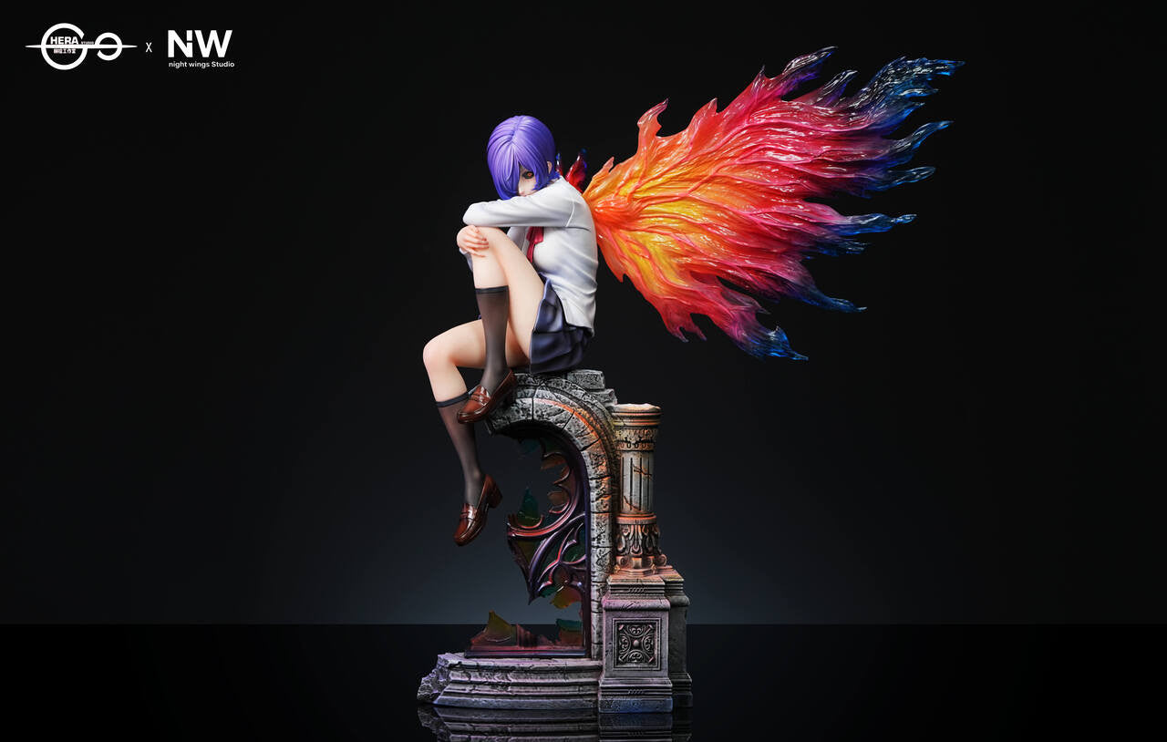 [PRE ORDER] Tokyo Ghoul - Hera Studio - Touka Kirishima (Price does not include shipping - Please Read Description)