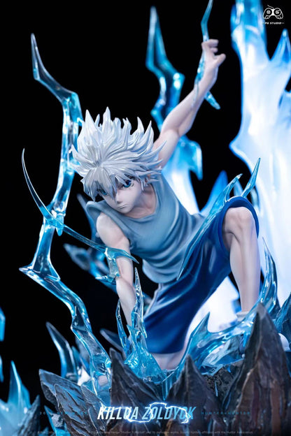 [PRE ORDER] Hunter X Hunter - PG Studio - Killua Zoldyk (Price does not include shipping - Please Read Description)