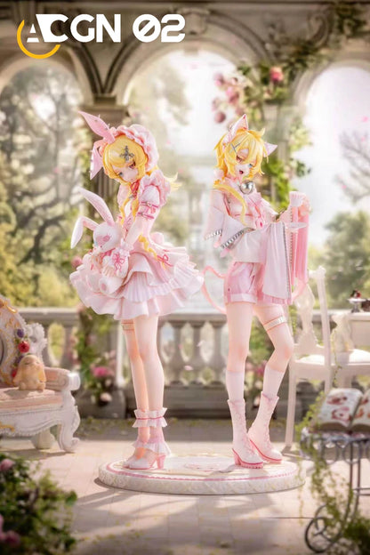 [PRE ORDER] Character Vocal Series 02 - ACGN 02 Studio - Kagamine Len & Kagamine Rin (Price does not include shipping - Please Read Description)