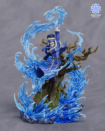 [PRE ORDER] Fairy Tail - Sakura Studio - Juvia Lockser (Price does not include shipping - Please Read Description)