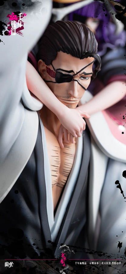 [OVERSEAS STOCK] Bleach - YuanMeng Studio - Kyoraku Shunsui (Price does not include shipping - Please Read Description)